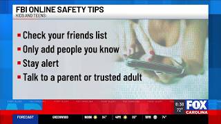 FBI warns of 400% spike in online sextortion targeting SC boys