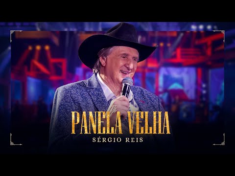 Panela Velha - Sérgio Reis - DVD Brasileiro Sim Senhor
