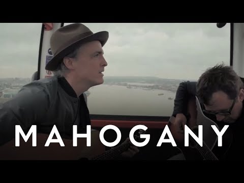Travis - Why Does It Always Rain On Me | Mahogany Session