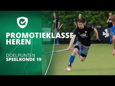 𝗣𝗿𝗼𝗺𝗼𝘁𝗶𝗲𝗸𝗹𝗮𝘀𝘀𝗲 Heren 💥 | Doelpunten speelronde 19 | Seizoen 25/26