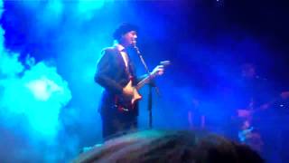 Babyshambles Live - Nothing Comes To Nothing @ Newcastle - 05/09/13