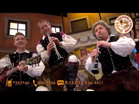 4. Godba Vodice in ans. Gašperji