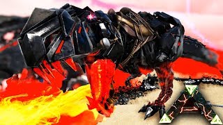 スカーレット・レックスが強すぎる。  Ark ラグナロク編#6