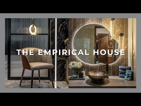 Luxury House Extension | Interior Lighting | The Empirical House | Malaysia's Extraordinary Homes