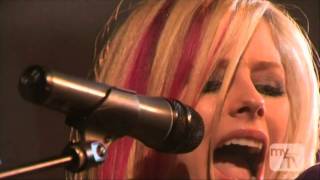 Avril Lavigne - Keep Holding On [Live in Roxy Theatre-Acoustic]