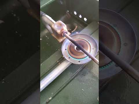 Coleman Dual Fuel 2 burner stove model 414 leaking fuel problem