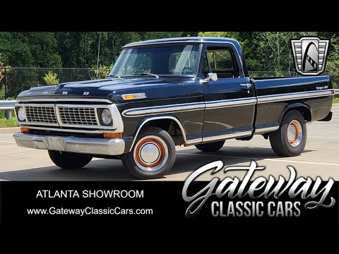 1970 Ford Ranger (CC-1895238) for sale in O'Fallon, Illinois