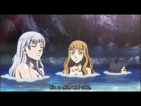 Who is dating asta? Girls in the Heart kingdom.