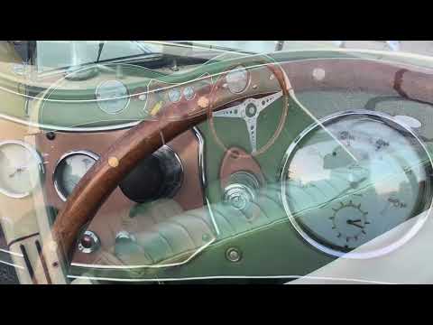 1949 MG TC (CC-2000015) for sale in El Cajon, California