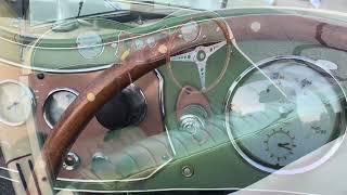 Video Thumbnail for 1949 MG TC