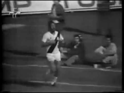 Ponte Preta 2 x 3 Grêmio - 1 jogo semifinal Camp brasileiro - 1981