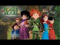 Robin Hood Travesuras De Sherwood Intro Español Latino