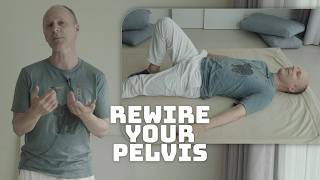 [Pelvis & Spine] 4 Foot Movements to Rewire Pelvic & Hip Mobility