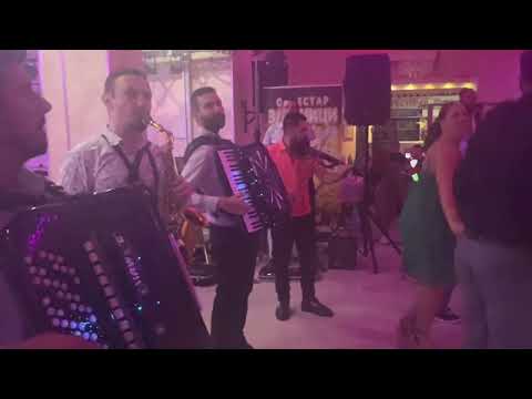 Orkestar Zlatnici / Milos Markas 🎻 Aca Lazic 🎷 Kolo za laku noc 🌙