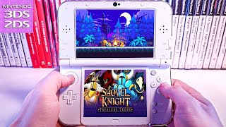 Vidéo Shovel Knight