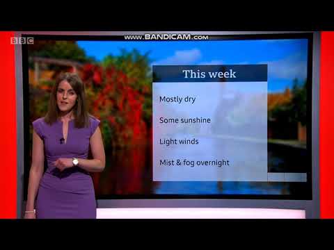 Alex Osbourne Spotlight afternoon weather 10.21.2019 - 60 FPS Good Quality