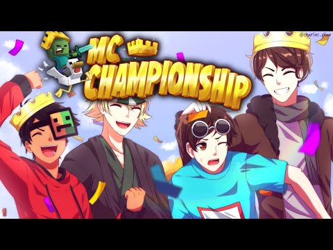 Winning Minecraft Championship with GeorgeNotFound, Wilbur Soot, and Ph1LzA