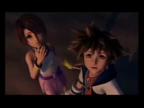Kingdom Hearts Series Opening (english)