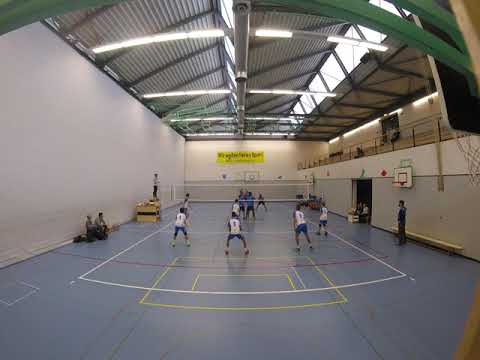 Volley Luzern U23 vs. VBC Kanti Baden 2 ¦ Part 1