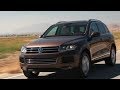 7:30 Обзор Авто Volkswagen Touareg 2014! Тест драйв ...