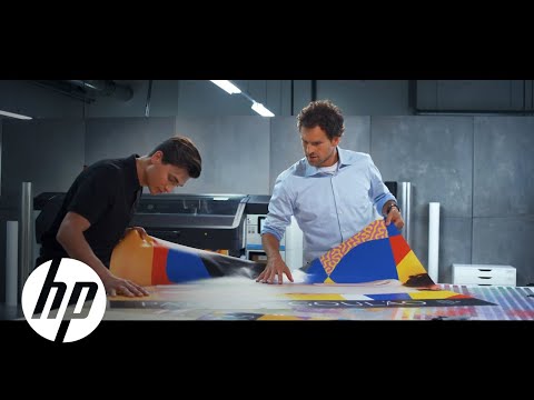 Transforming our world by design | HP