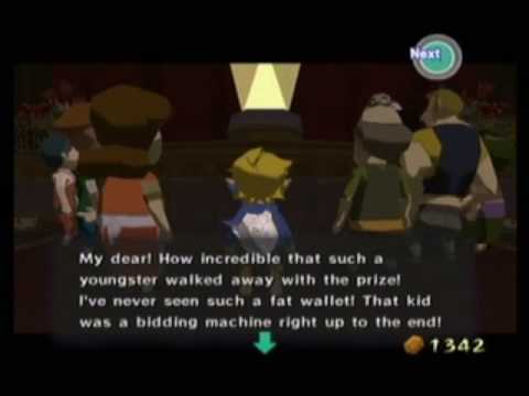 Let's Play The Legend of Zelda: The Wind Waker - Part 70