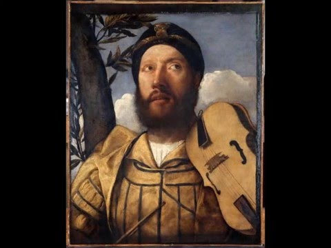 Paduana del Rey (Mss.Venecia) Anónimo s. XVI