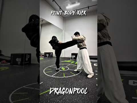 Feint body kick #tutorial #youtubeshorts #ytshorts #usa #russia #mma #shorts #yt #shortvideo #sports
