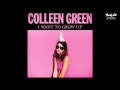 Colleen Green - TV - not the video 
