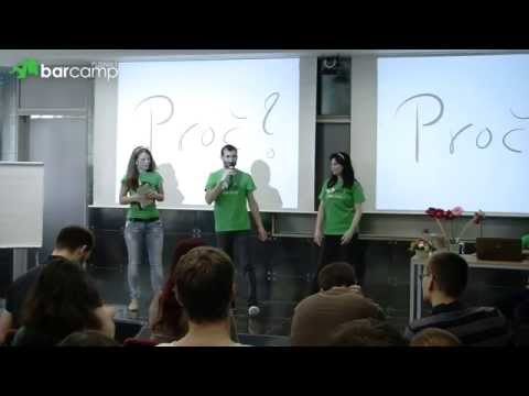 Zahájení - Plzeňský Barcamp 2014