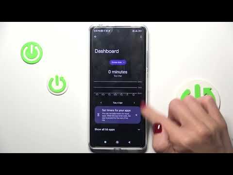How to Check Total Screen Time on Redmi Note 12 Pro+?