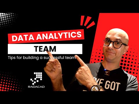 How to Build an Effective Data Analytics Team How to Build an Effective Data Analytics Team