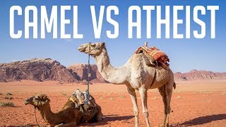 Camel Vs Atheist | MUST WATCH
