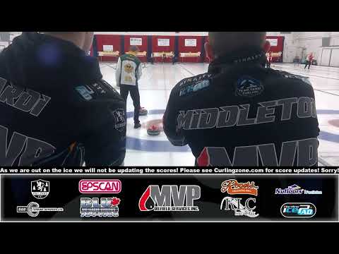 2021 Original 16 Bonspiel  - Round of 12 vs Jacques