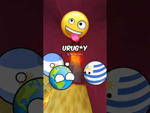 Guess The Realistic Flag #countrycomparision