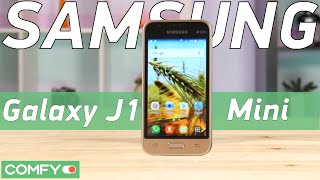 Samsung Galaxy J1 Mini Black (SM-J105HZKD) купити в інтернет-магазині ...