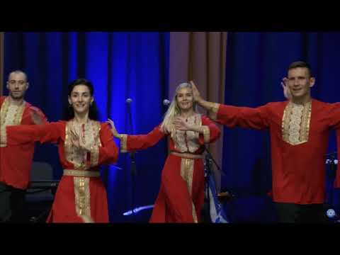 Танец Veomar Bayom Hahu (И скажут в ТОТ день)