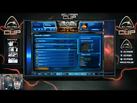 [IMBAtv] Eclypsia Cup #1 today - Adel, Mana, Bigs, Dragon, Bly - 6 / 8