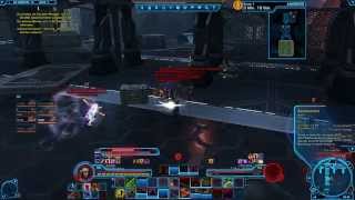 SWTOR: PvP (Voidstar 880k) 55 - Marauder [Paníc] // Rage Spec / Smash (2.7) | Ep.1