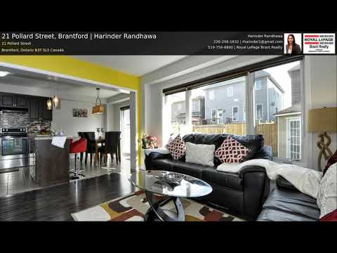 21 Pollard Street, Brantford | Harinder Randhawa