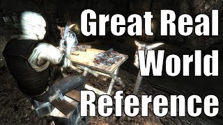 My Favorite Real-World Reference In Fallout: New Vegas