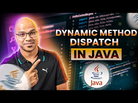 Learn 56 Dynamic Method Dispatch in Java - Mind Luster
