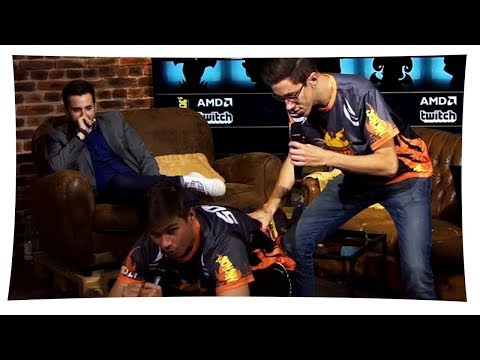 Spandau gegen die Russen - SPIN BOOSTCAMP Highlights