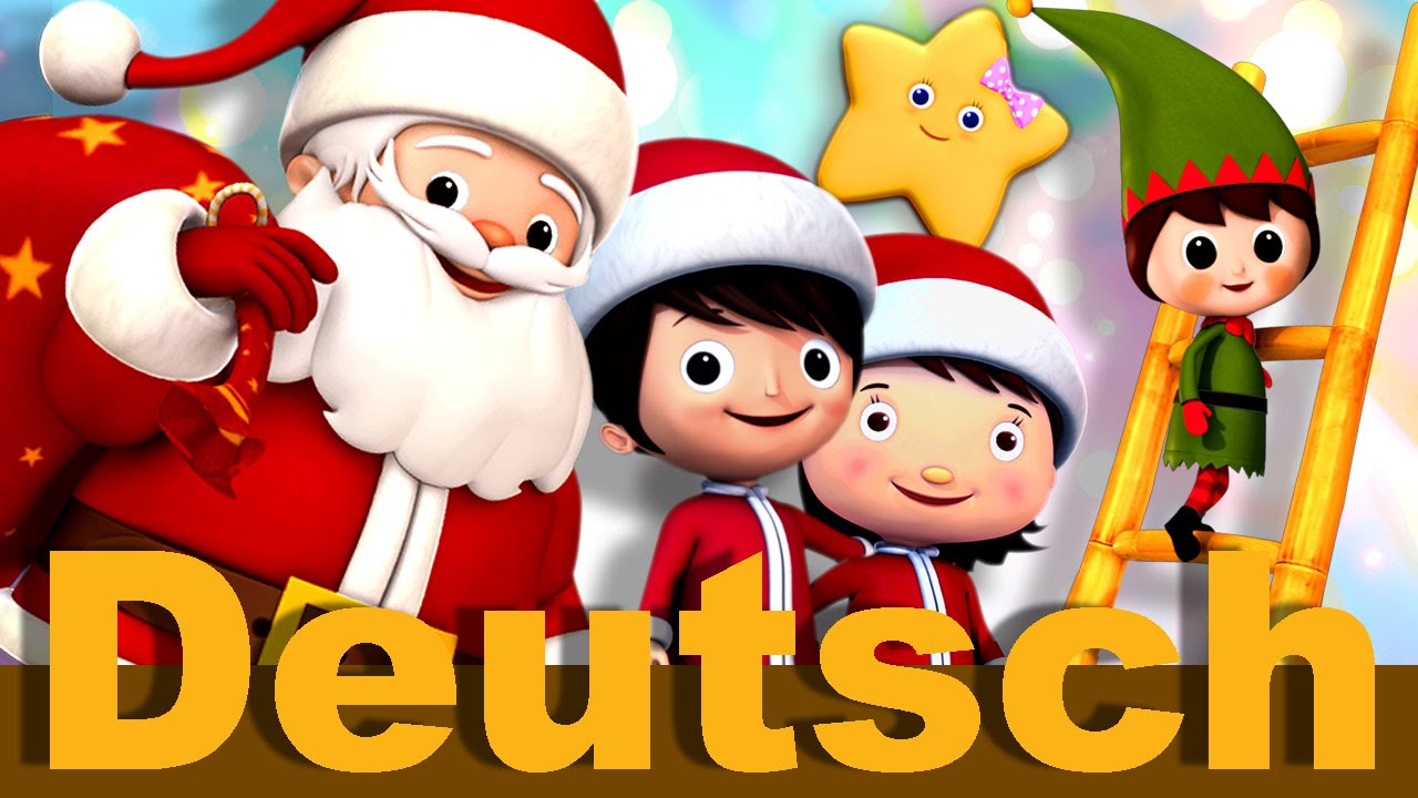 Wir wünschen dir frohe Weihnacht | Kinderlieder | LittleBabyBum