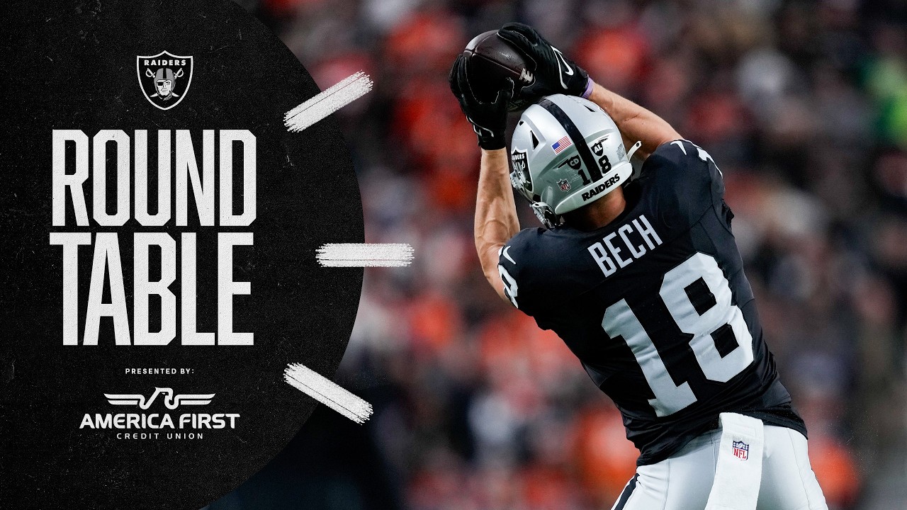 Raiders Roundtable - Week 14 vs. Broncos Recap