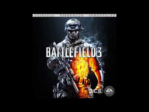 Battlefield 3 - Unreleased Soundtrack:  Solomon's Theme (Cutscene Version) | Recreated