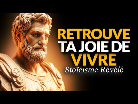 9 PRINCIPES STOÏCIENS POUR RETROUVER TA JOIE DE VIVRE | STOÏCISME RÉVÉLÉ