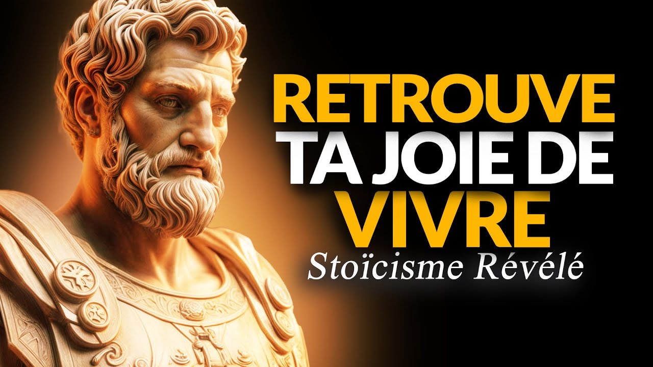 9 STOIC PRINCIPLES TO FIND YOUR JOY OF LIVING | STOICISM REVEALED