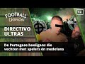 De Portugese hooligans die vechten met spelers en medefans!