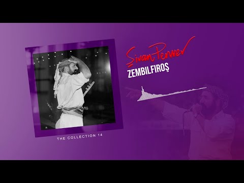 Sînanê Kirîv - Şivan Perwer - (The Collection 14 - 1992)